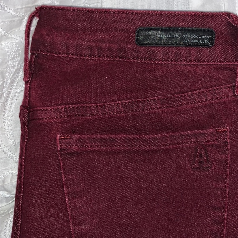 Articles of Society jeans ♥️